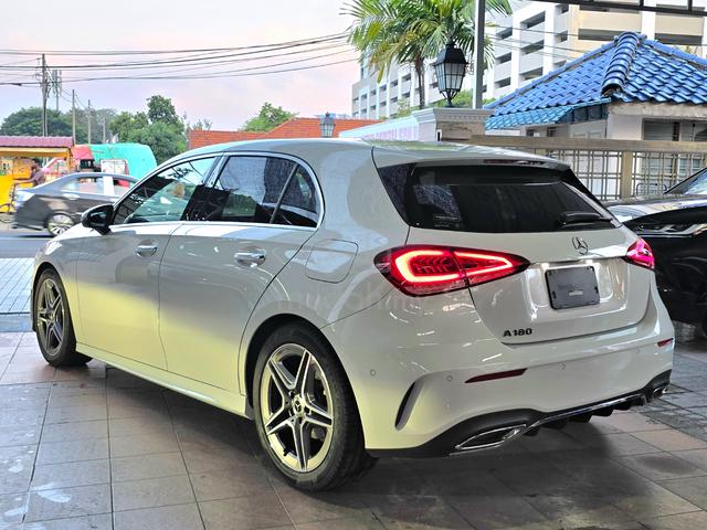 2022 4122 Mercedes Benz A180 1.3 AMG (CBU) (A) - 3