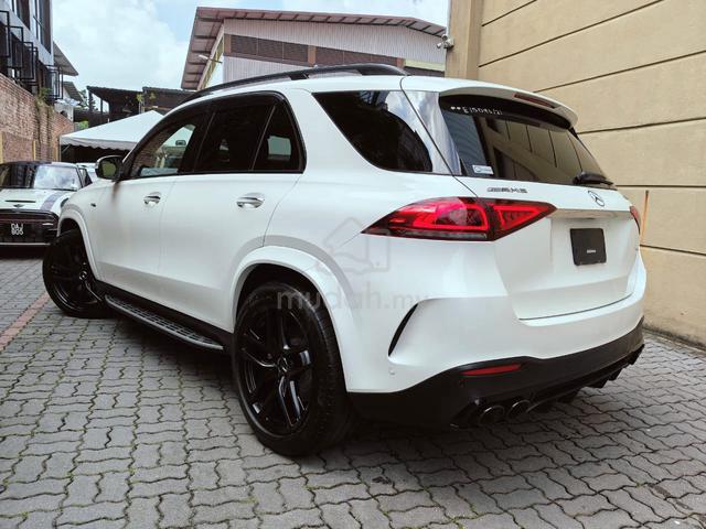 2021 Mercedes Benz GLE 53 AMG 3.0 HIGH SPEC 6Y WTY - 5