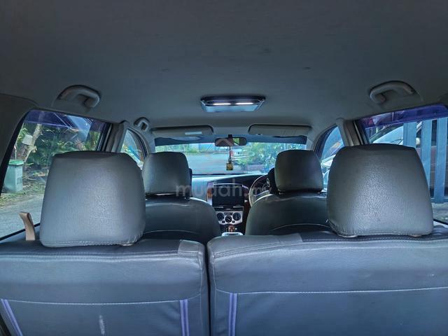 2013 Nissan GRAND LIVINA 1.8 CLASSIC/COMFORT - 5