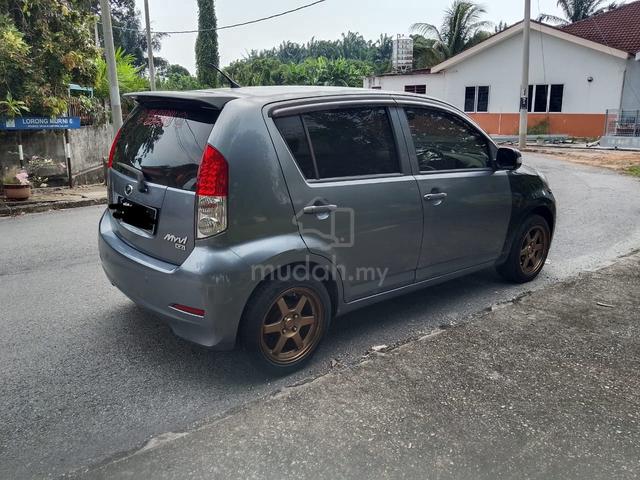 2009 Perodua MYVI 1.3 EZI MY05 M300 FACELIFT (A) - 2