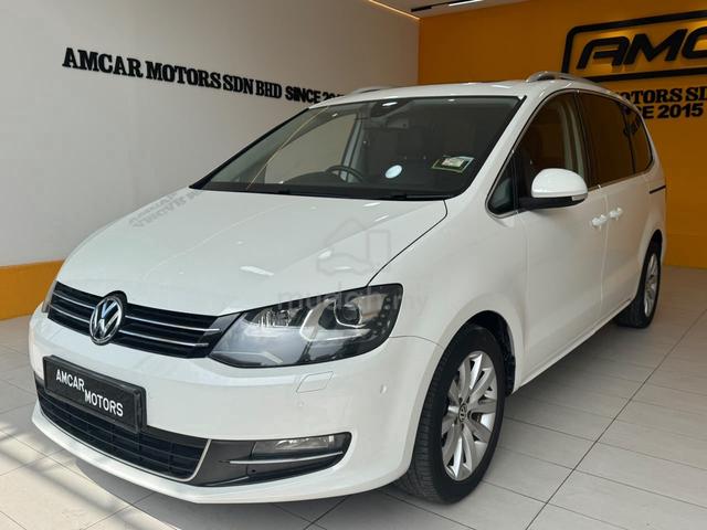 2012/2013 Volkswagen SHARAN 2.0 (A) TSI SUNROOF - 4