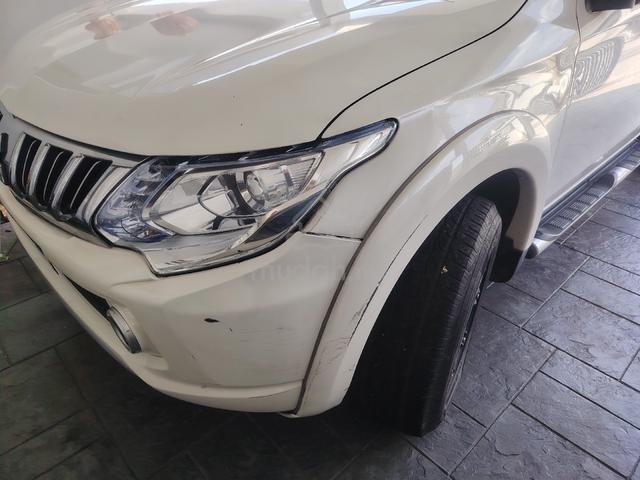 2015 Mitsubishi TRITON 2.5 VGT A/T (A) - 3