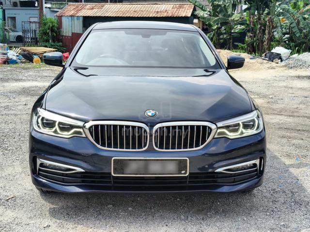 2020 Bmw 520i 2.0 LUXURY (A) - 1