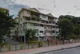 Putri Apartment 1