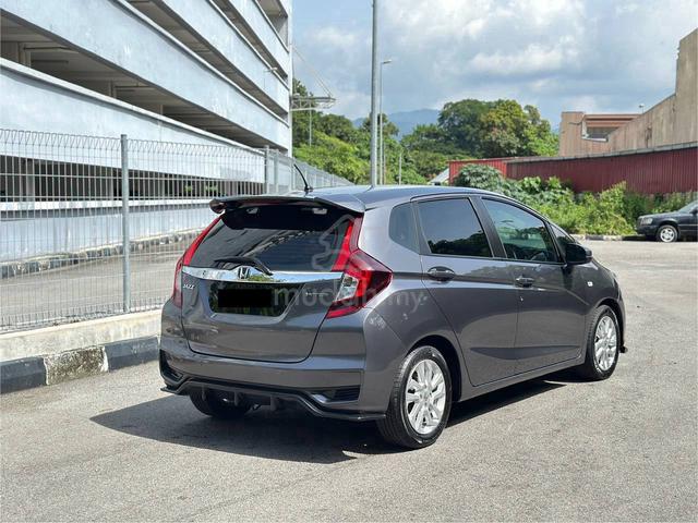 2021 Honda JAZZ E 1.5L (A) - 4