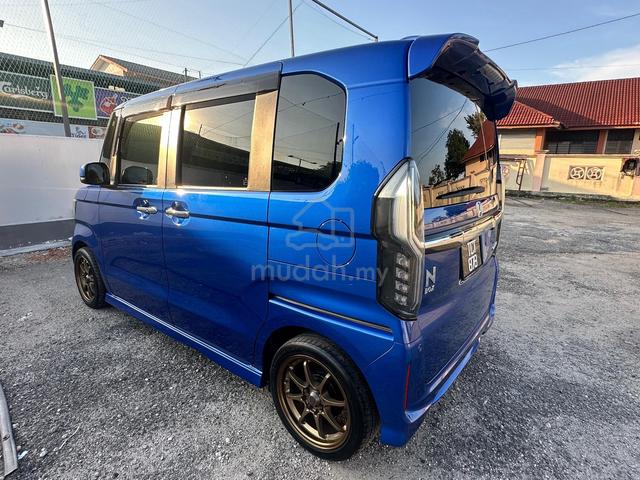 2018 Honda N BOX 660 CUSTOM SPECIAL EDITION (A) - 2