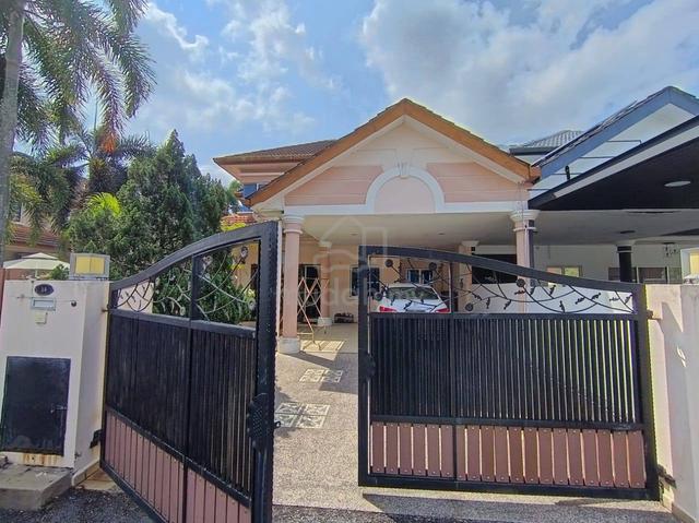 Semi D 2 Storey | Bukit Istana | Open Title | Below 100K market value 1