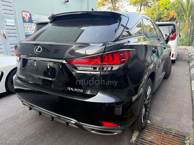 Lexus RX300 F SPORT 2021 SUNROOF - 3