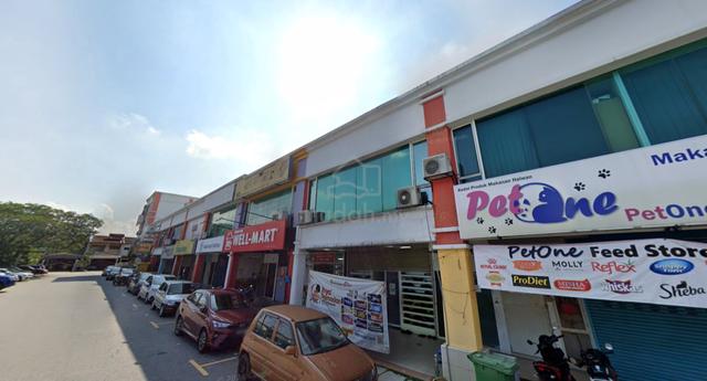 .🟥ROI 5.2%, Pusat Perdagangan Selaseh🟥2 Storey Shop, 22x70,Tenanted 1