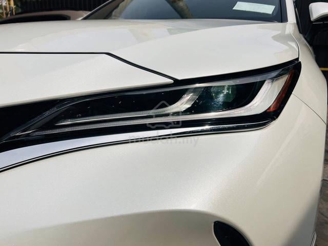 2023 Toyota HARRIER 2.0 Z LEATHER PACKAGE (A) - 2