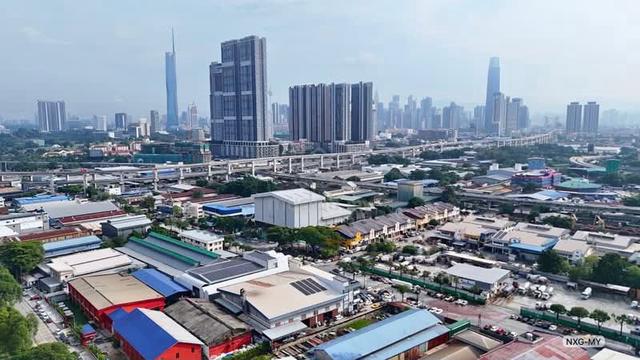 Hot Area Sale🔥1.82 Acre COMMERCIAL Land @ Sungai Besi Chan Sow Lin KL 1