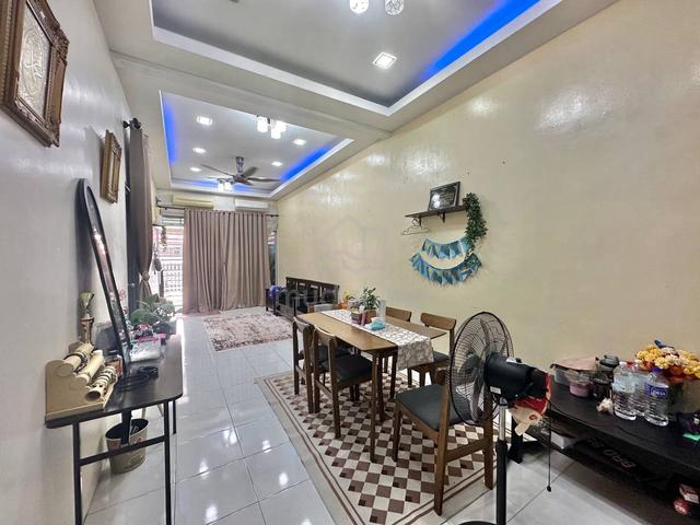 RENOVATED Taman Dato Hormat Telok Panglima Garang Double Storey 1