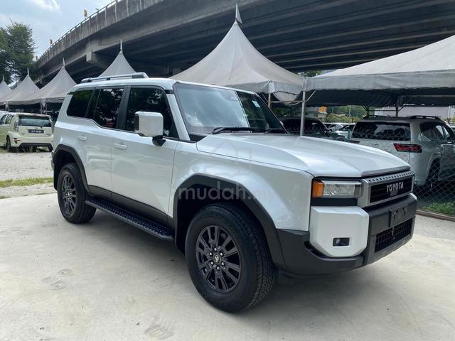 2024 Toyota Landcruiser Lc250 Vx New Car 52 Km  - 3