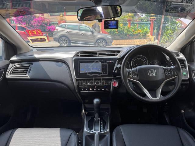 2018 Honda CITY 1.5V FULL SERVICE RECORD 66K MIL - 5