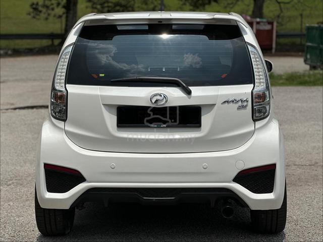 2017 Perodua MYVI 1.5 SE (A) OTR FULL LOAN - 4