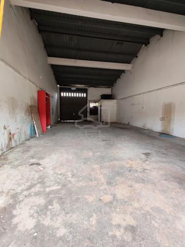 Single Storey Factory Jalan Jenjarum Bukit Beruntung Rawang 1