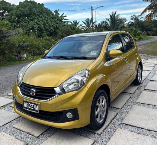 2015 Perodua MYVI 1.3 EZi PREMIUM (A) - 1