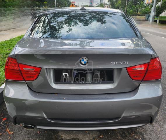 2011 Bmw 3 SERIES 2.0 20I M SPORTS (CKD) E90 - 2
