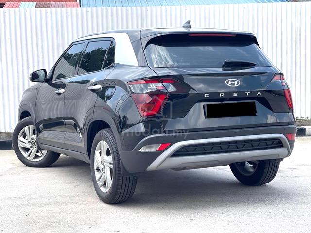 2023 Hyundai CRETA 1.5 PLUS (A) 17K KM UDR WARANTY - 3