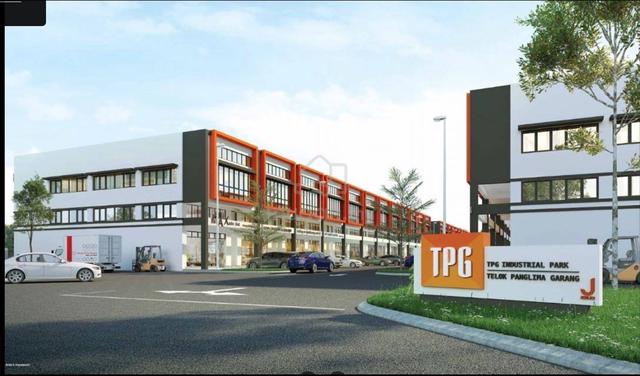 TPG Industrial Park for Rent 1