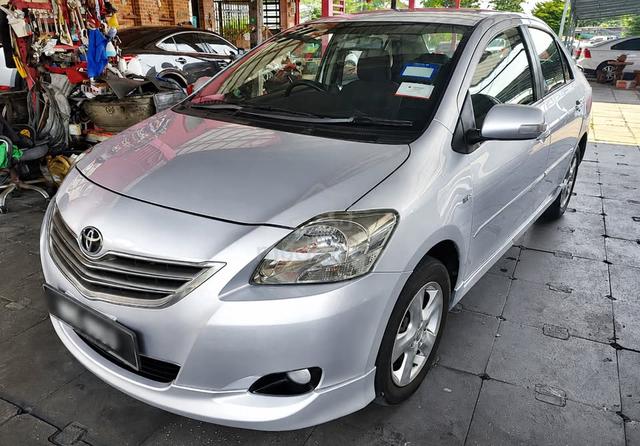 2008 Toyota VIOS 1.5 S (A)SPORTIVO TRD SPEC TINGGI - 3