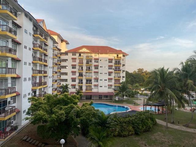 Ocean View Resort 1