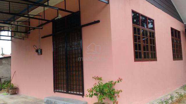 rumah untuk disewa kg biah,jalan perol kelantan. 1
