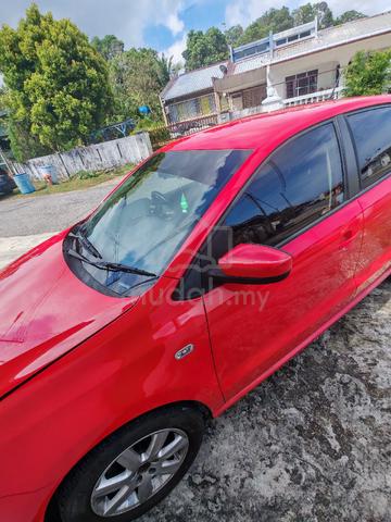 2014 Volkswagen POLO 1.6 (CKD) (A) - 2