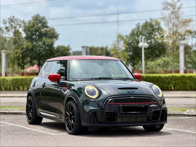 FULL LOAN 2023 Mini COOPER 2.0 JOHN COOPER WORKS - 1