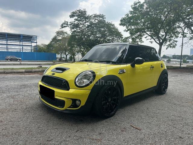 2011 Mini COOPER 1.6 S (A) R56 SUNROOF - 3