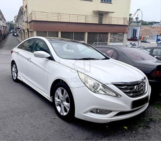 2012 Hyundai SONATA 2.0 EXECUTIVE YF (A) - 1