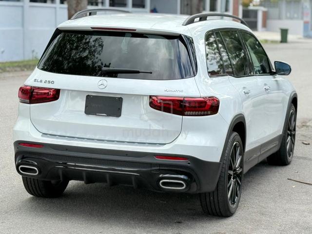 (BEST DEAL) Mercedes BENZ GLB250 4MATIC SPORT 2020 - 3