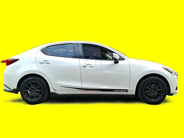 2015/2016 Mazda 2 SKYACTIV (A)*360CAM #on the road - 3