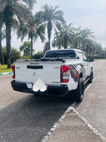2021 Mitsubishi TRITON 2.4 VGT ATHLETE MY19 L200 - 2