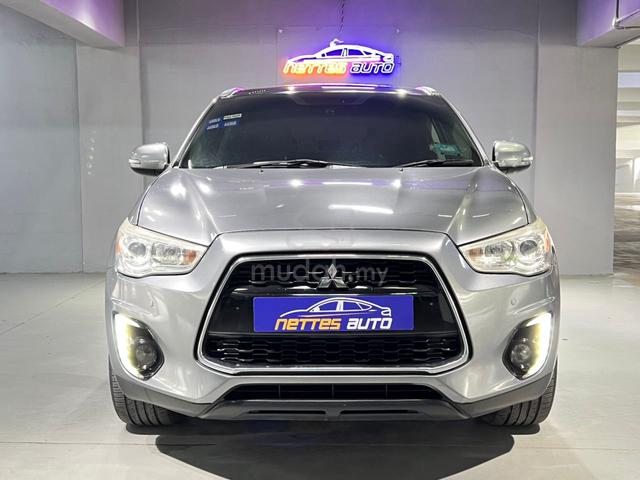 2017 Mitsubishi ASX 2.0 4WD / Credit Loan / P/roof - 3