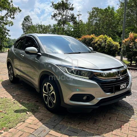 2021 Honda HR-V 1.8 E (A) - 1