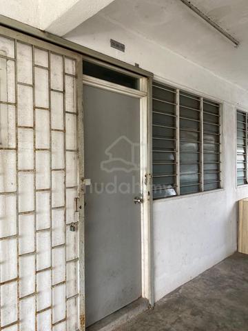 Flat Seroja Setia Alam 1
