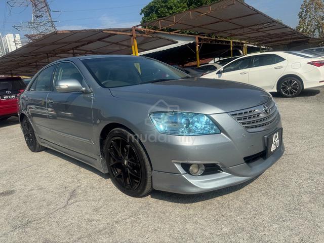 CAMRY 2.0 G,Bodykit,BBS Rim18,Android,Leather Seat - 3