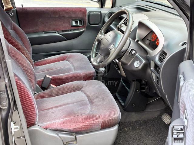 2005 Perodua Kenari 1.0 A Aerosport Se - 4