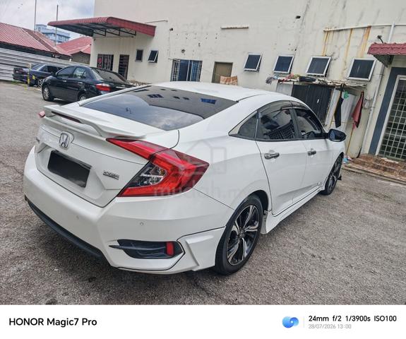 2016 Honda CIVIC 1.5 TC-PREMIUM (A) - 5