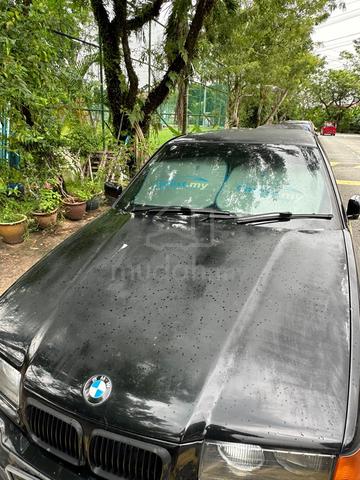 1995 Bmw 325i (CKD) 2.5 (M) - 2