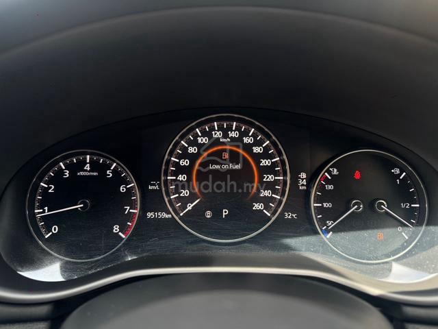 2021 Mazda 3 2.0 GVC HIGH PLUS (A) LIFTBACK HATCH - 2