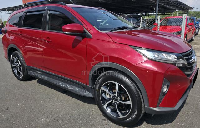 2022 Perodua ARUZ 1.5 A AV MY21 D38L (AT) (SUV)❤️❤ - 3