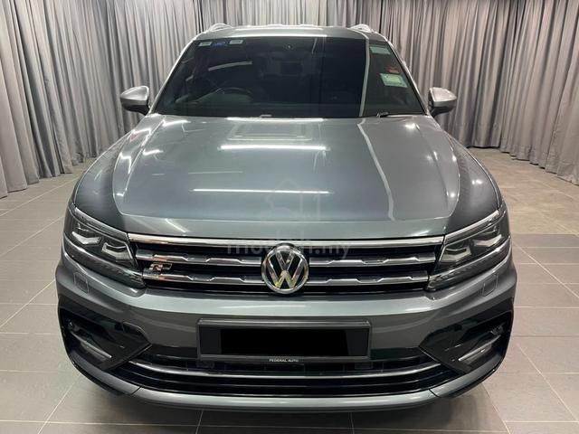 2021 Volkswagen Tiguan Allspace 2.0 R-Line (A) SUV - 2