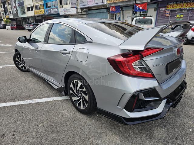Cash&Full Loan 2017 Honda CIVIC 1.8 i-VTEC (A) - 3