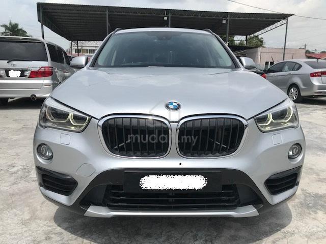 [ 2018 ] Bmw X1 2.0 sDrive (A) FULL SPEC - 2
