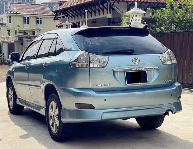 2006 Toyota HARRIER 2.4 240G L 4WD (A) PROMOTION - 4