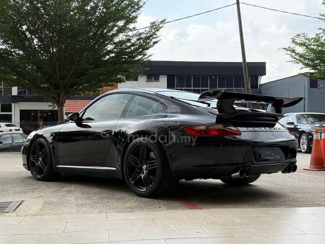 2005 Porsche 911 3.8 CARRERA S 997 (A) - 997.1 - 3