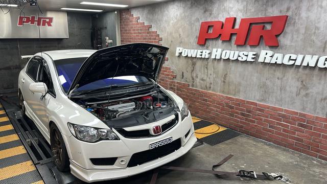 2010 Honda CIVIC 2.0 TYPE R (M) - 3