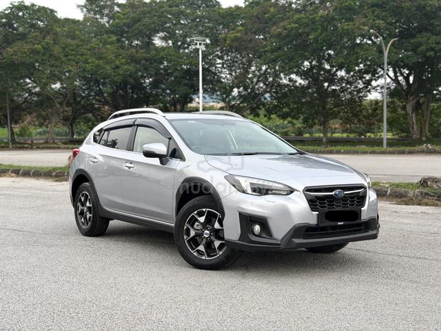 2019 Subaru XV 2.0 2.0I-P (A) - 1